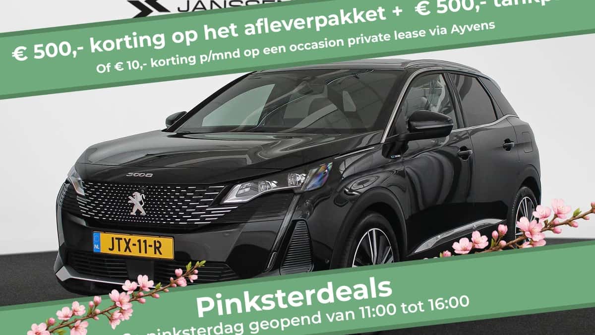 Peugeot 3008 (2022) — foto 1