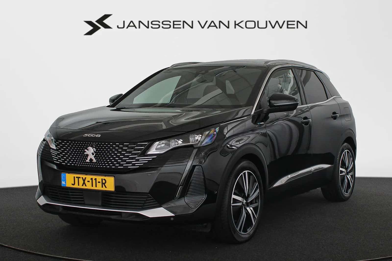 Peugeot 3008 (2022) — foto 1