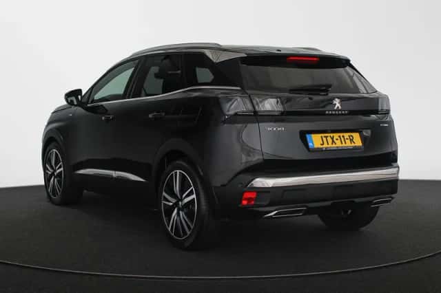 Peugeot 3008 (2022) thumbnail 4