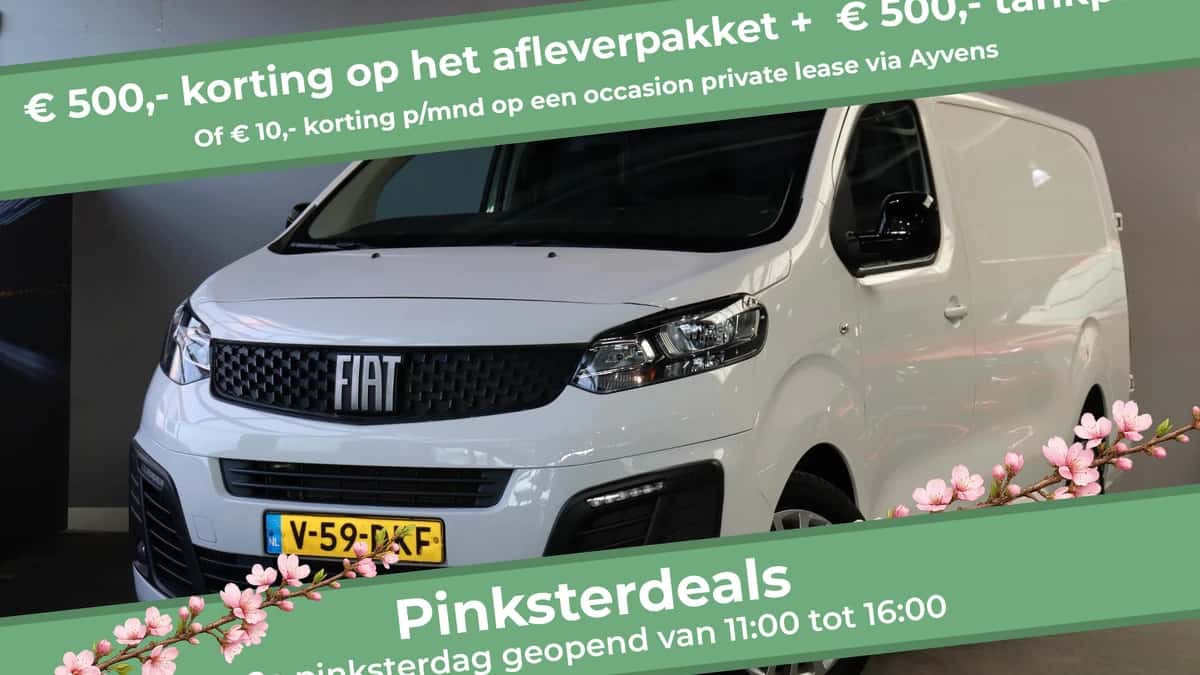 Fiat Scudo (2024) — foto 1