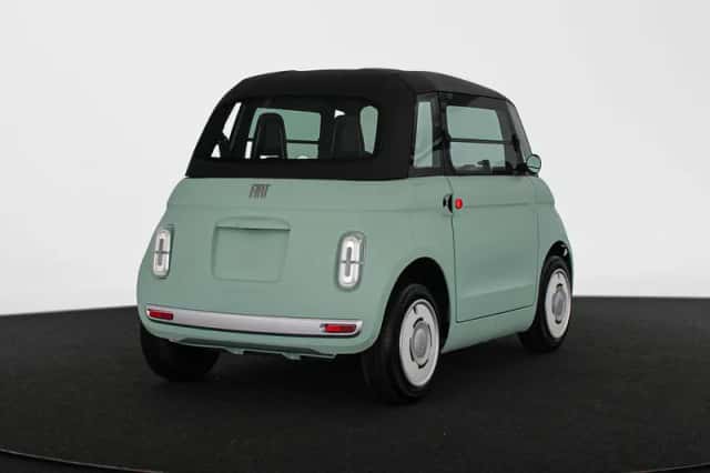 Fiat Topolino (2026) thumbnail 3