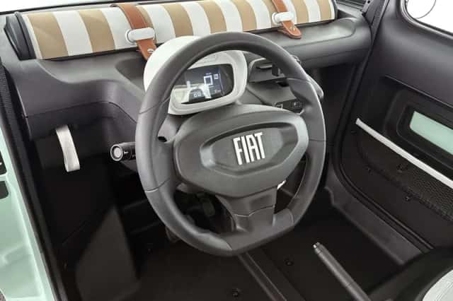 Fiat Topolino (2026) thumbnail 5