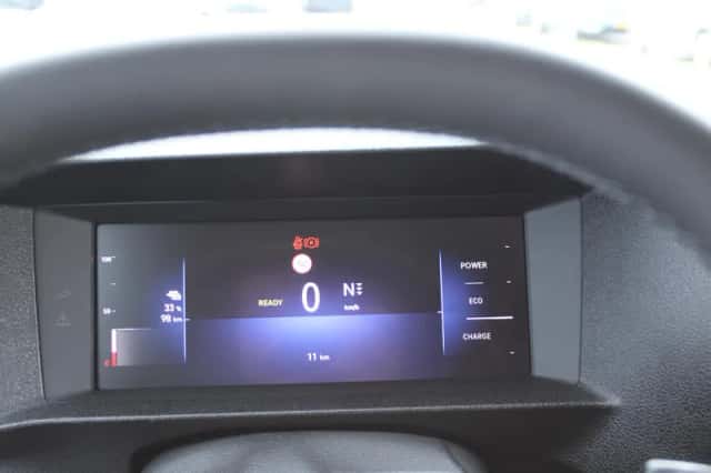 Opel Vivaro-e (2025) thumbnail 15