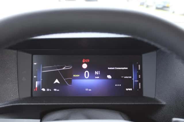 Opel Vivaro-e (2025) thumbnail 16