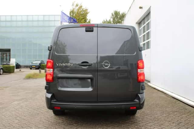 Opel Vivaro-e (2025) thumbnail 4