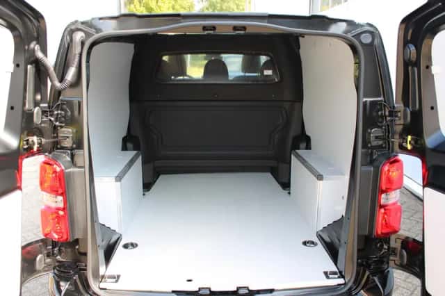 Opel Vivaro-e (2025) thumbnail 5