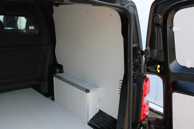 Opel Vivaro-e (2025) thumbnail 7