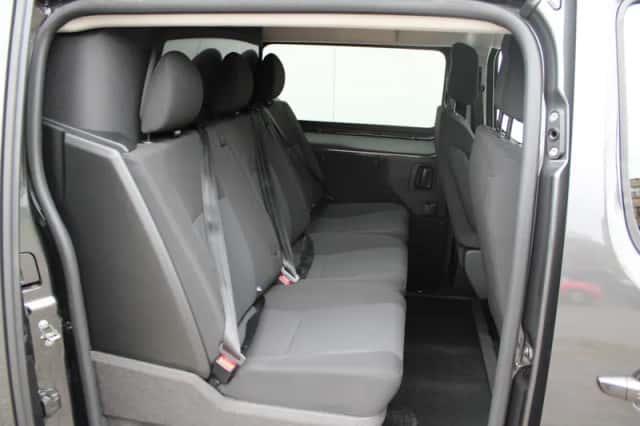 Opel Vivaro-e (2025) thumbnail 8
