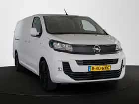 Opel Vivaro (2024) thumbnail 2