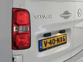 Opel Vivaro (2024) thumbnail 22