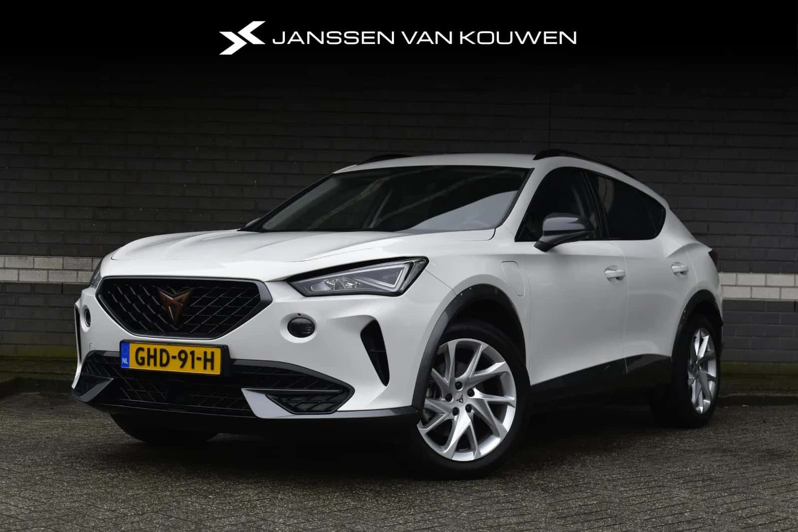 CUPRA Formentor (2022) — foto 1