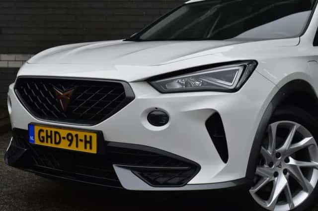 CUPRA Formentor (2022) thumbnail 18