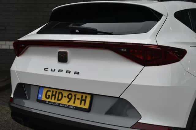 CUPRA Formentor (2022) thumbnail 26