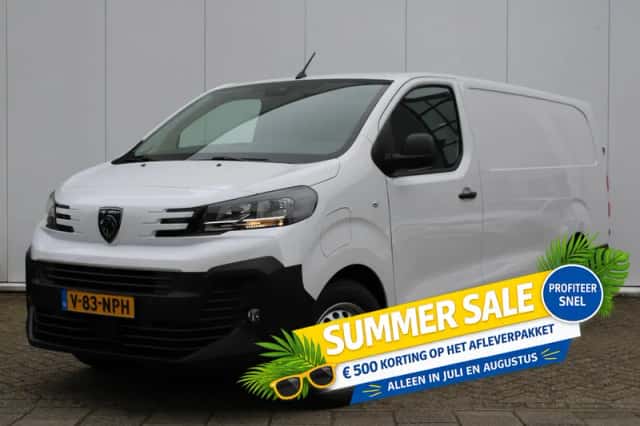 Peugeot E-Expert (2025) thumbnail 1