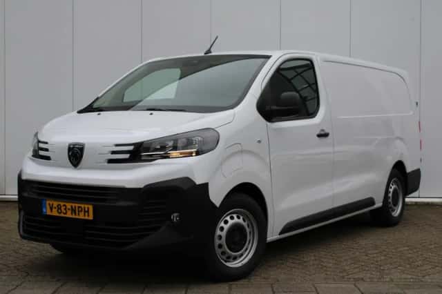 Peugeot E-Expert (2025)