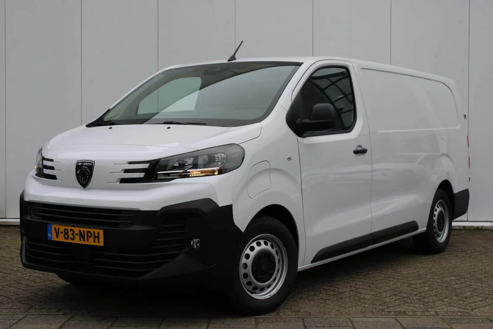 Peugeot E-Expert (2025) — foto 1