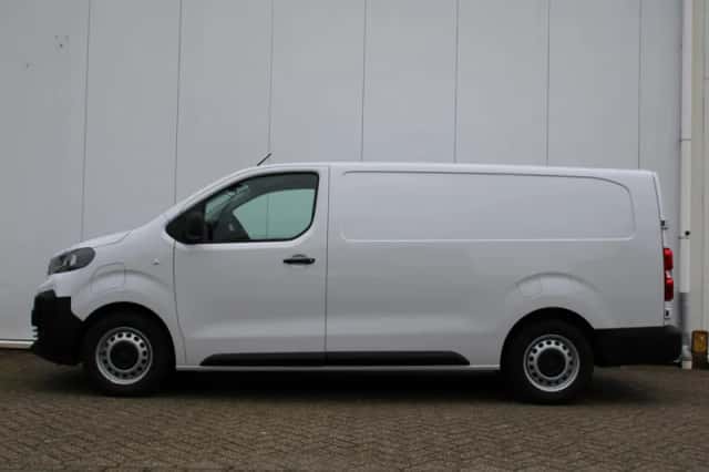 Peugeot e-Expert (2025) thumbnail 2