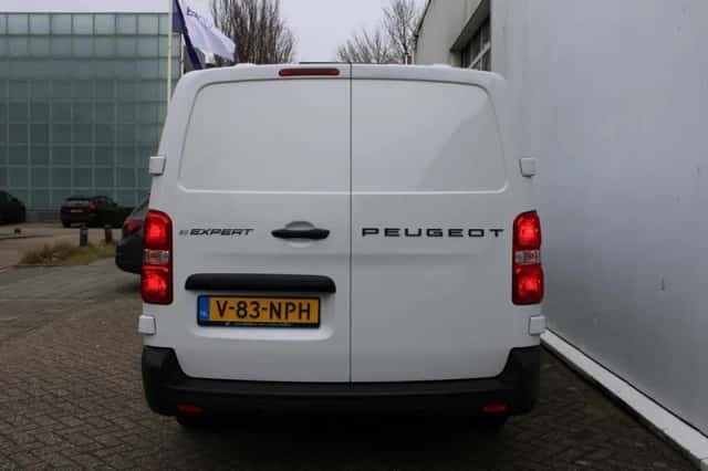 Peugeot e-Expert (2025) thumbnail 3