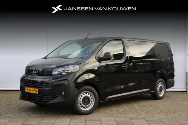 Opel Vivaro-e (2025)