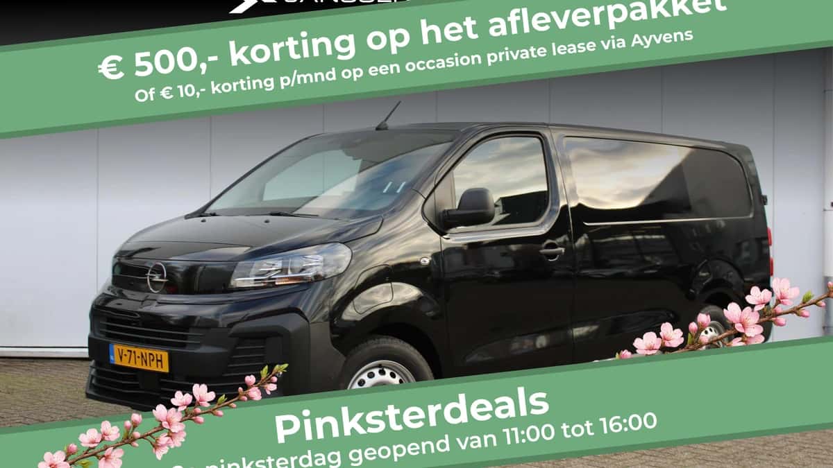 Opel Vivaro-e (2025) — foto 1