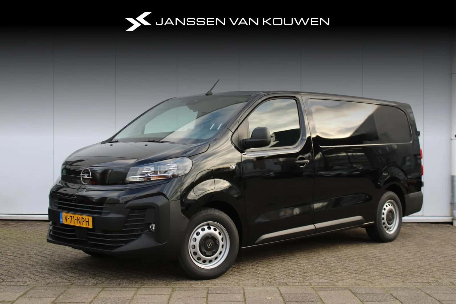 Opel Vivaro-e (2025) — foto 1
