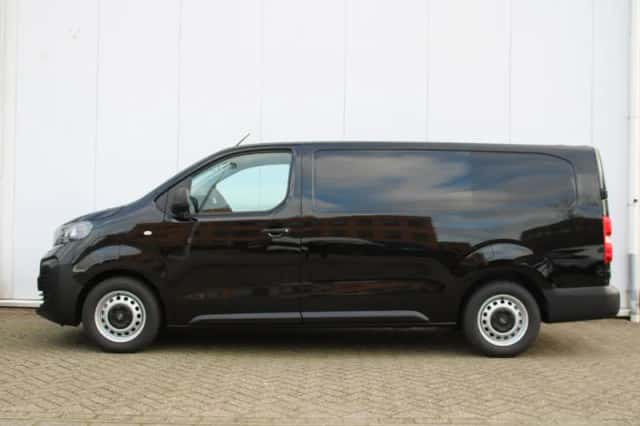 Opel Vivaro-e (2025) thumbnail 2