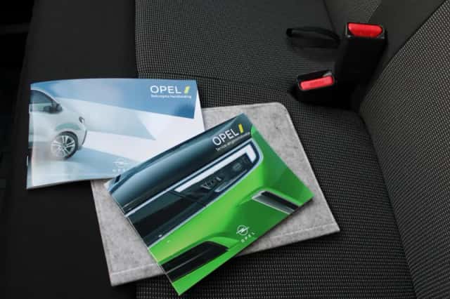 Opel Vivaro-e (2025) thumbnail 20