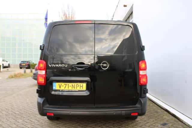 Opel Vivaro-e (2025) thumbnail 3