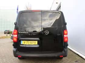 Opel Vivaro-e (2025) thumbnail 3