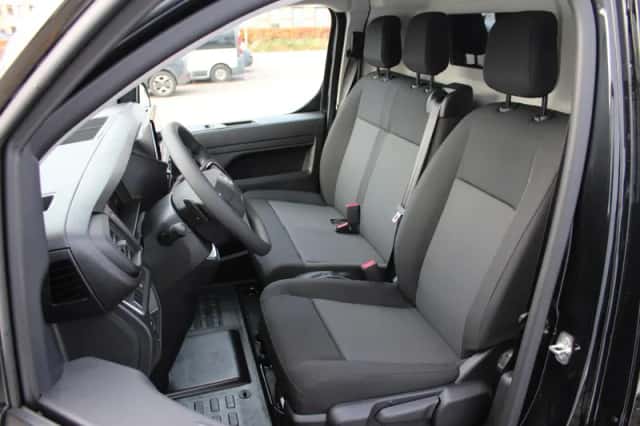 Opel Vivaro-e (2025) thumbnail 5