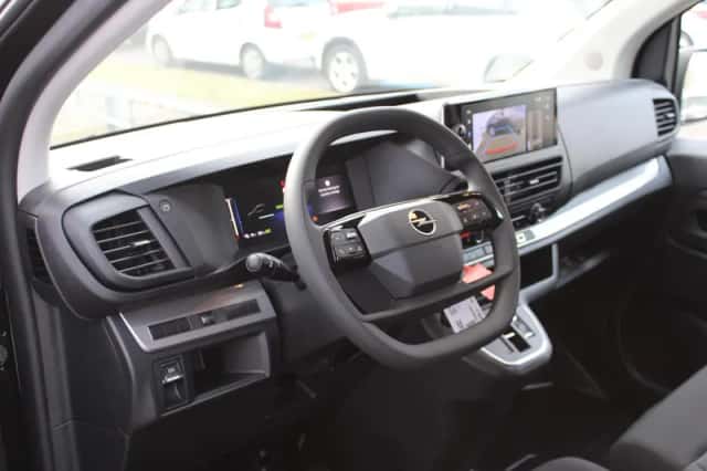Opel Vivaro-e (2025) thumbnail 6