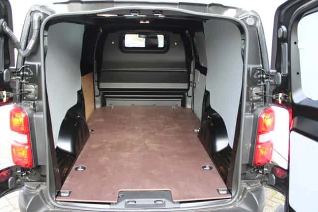 Opel Vivaro-e (2025) thumbnail 8