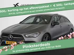 Mercedes-Benz CLA-Klasse (2022)