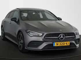 Mercedes-Benz CLA-Klasse (2022) thumbnail 2