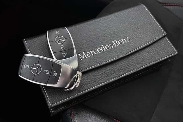 Mercedes-Benz CLA-Klasse (2022) thumbnail 12