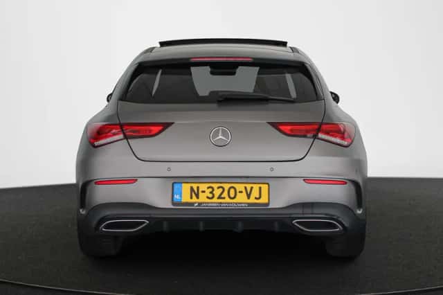 Mercedes-Benz CLA-Klasse (2022) thumbnail 16