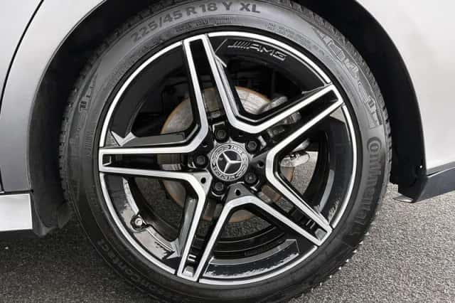 Mercedes-Benz CLA-Klasse (2022) thumbnail 23