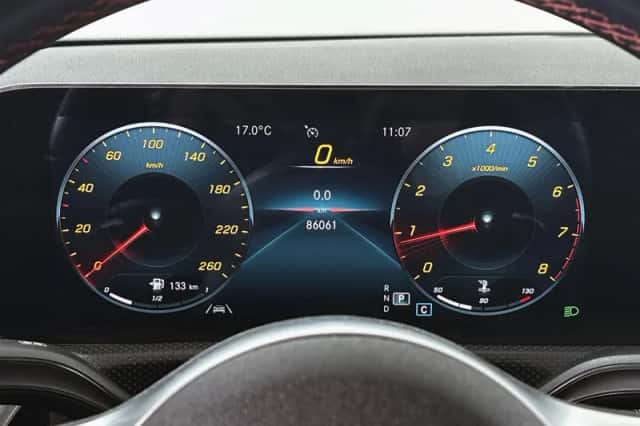Mercedes-Benz CLA-Klasse (2022) thumbnail 30