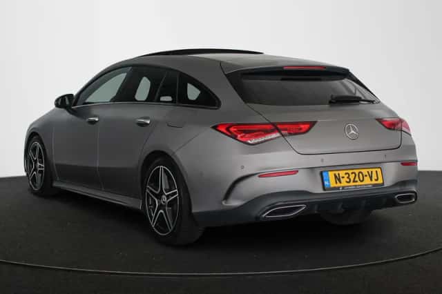 Mercedes-Benz CLA-Klasse (2022) thumbnail 4