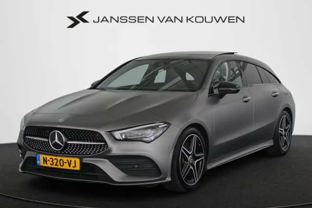 Mercedes-Benz CLA-Klasse (2022) thumbnail 1