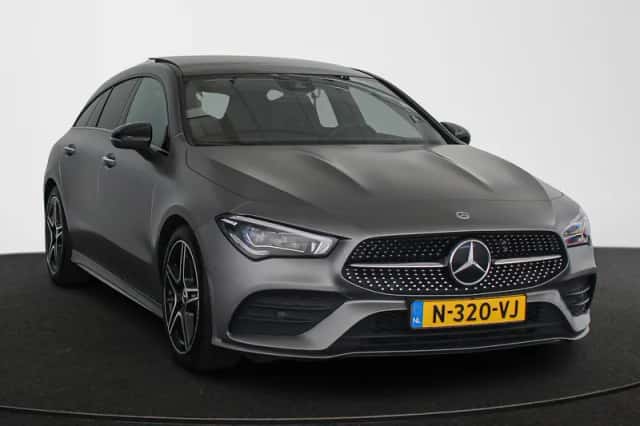 Mercedes-Benz CLA-Klasse (2022) thumbnail 2
