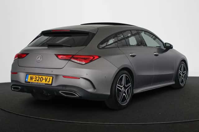 Mercedes-Benz CLA-Klasse (2022) thumbnail 3