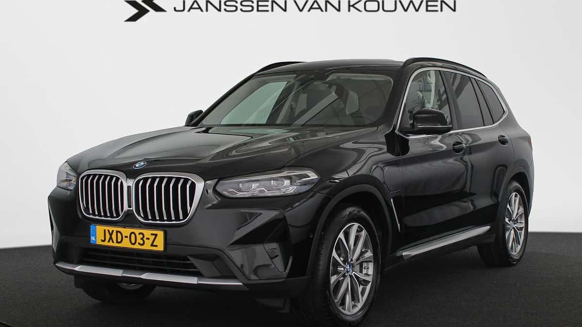 BMW X3 (2022) — foto 1