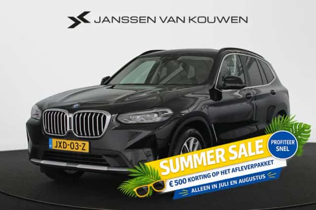 BMW X3 (2022) thumbnail 1