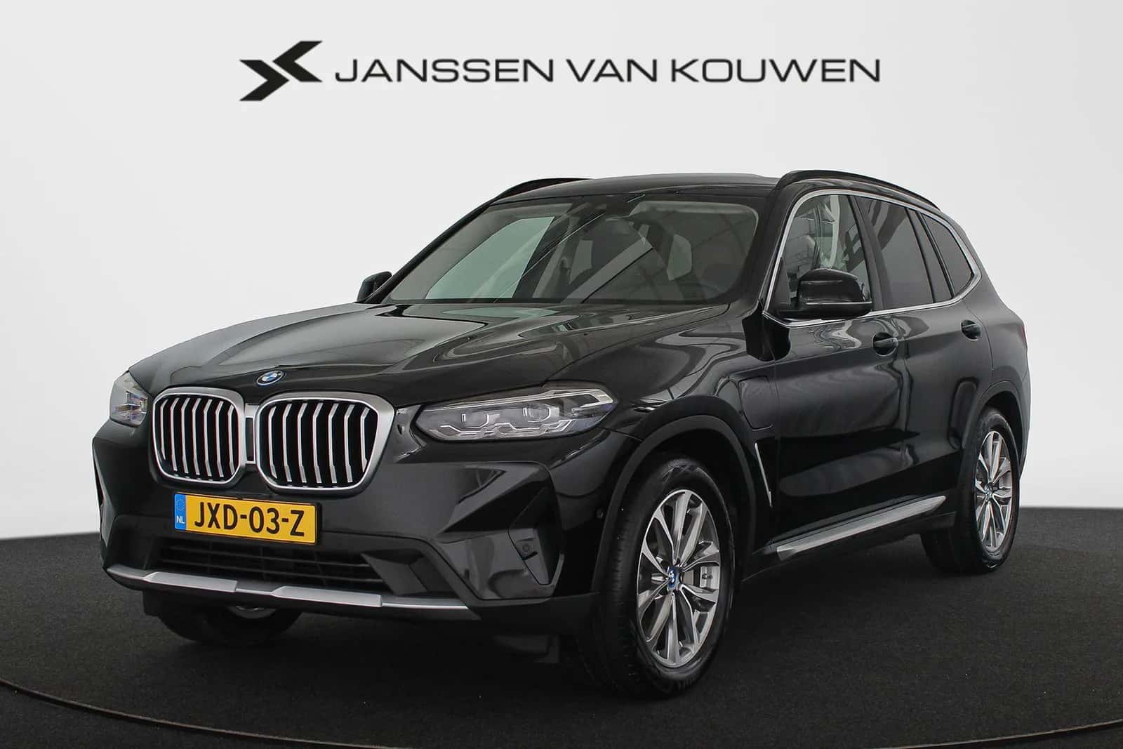BMW X3 (2022) — foto 1