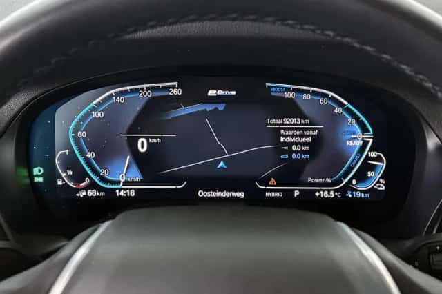 BMW X3 (2022) thumbnail 11