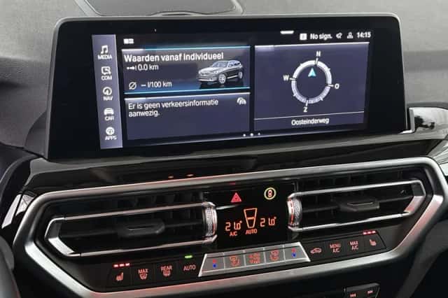 BMW X3 (2022) thumbnail 13