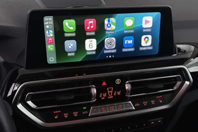 BMW X3 (2022) thumbnail 17