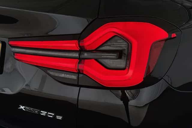 BMW X3 (2022) thumbnail 22
