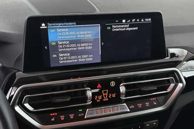 BMW X3 (2022) thumbnail 30